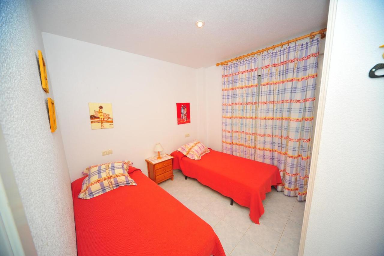 Alcossebre Cala Montero Orange Costa 2 Dormitorios מראה חיצוני תמונה