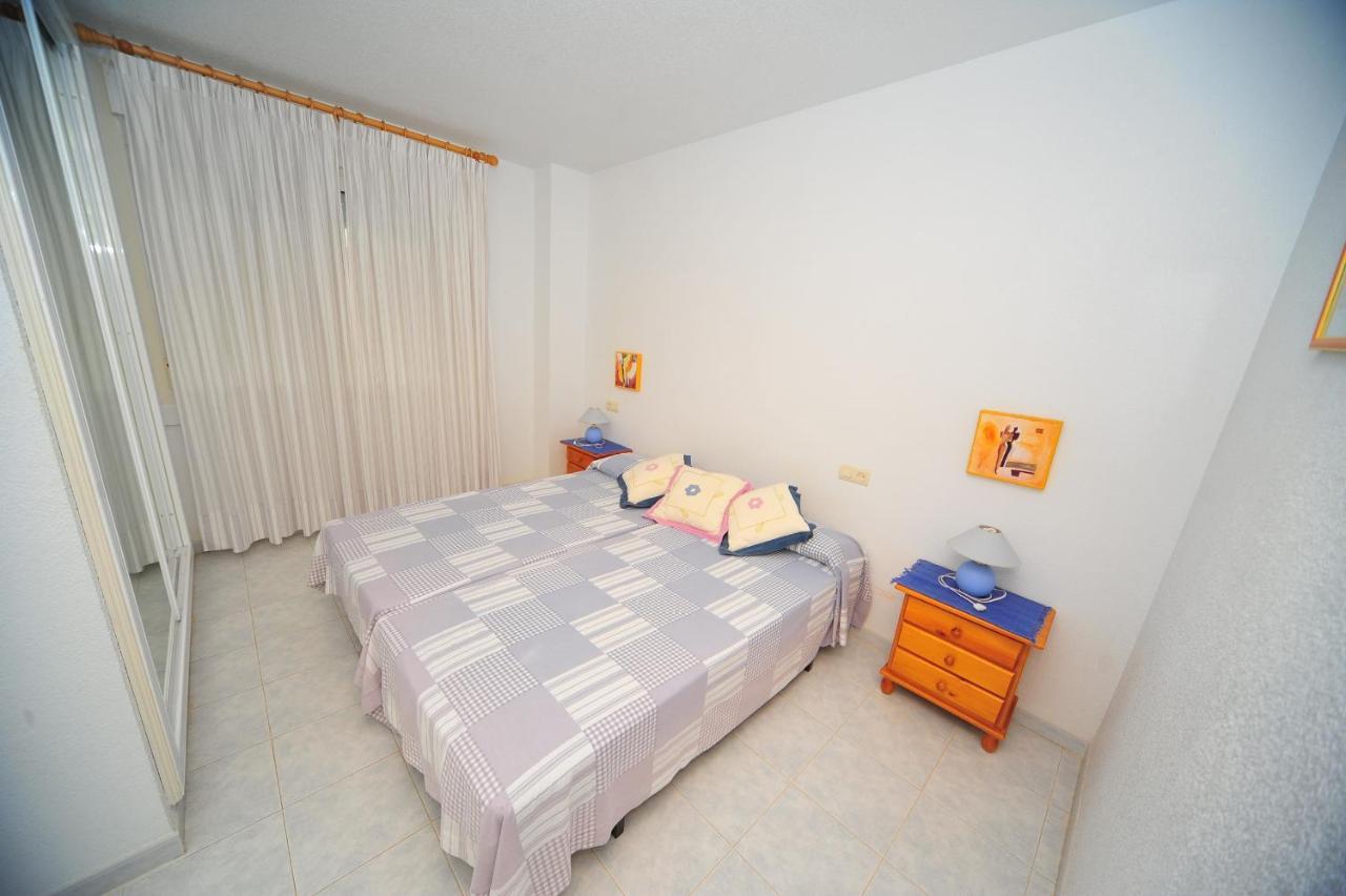 Alcossebre Cala Montero Orange Costa 2 Dormitorios מראה חיצוני תמונה