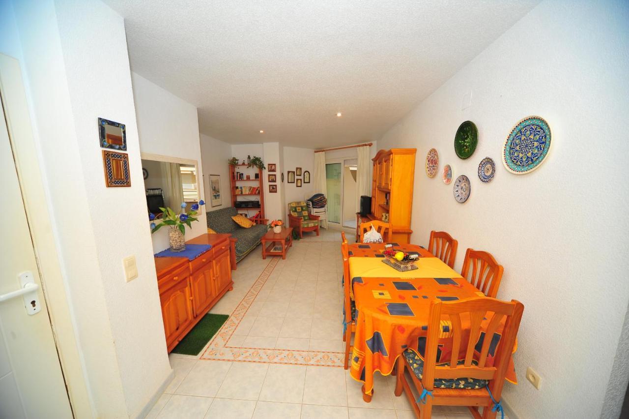 Alcossebre Cala Montero Orange Costa 2 Dormitorios מראה חיצוני תמונה