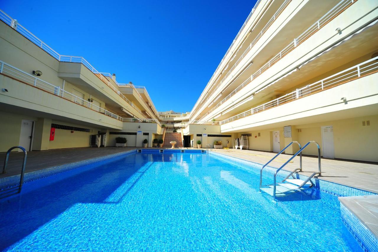 Alcossebre Cala Montero Orange Costa 2 Dormitorios מראה חיצוני תמונה