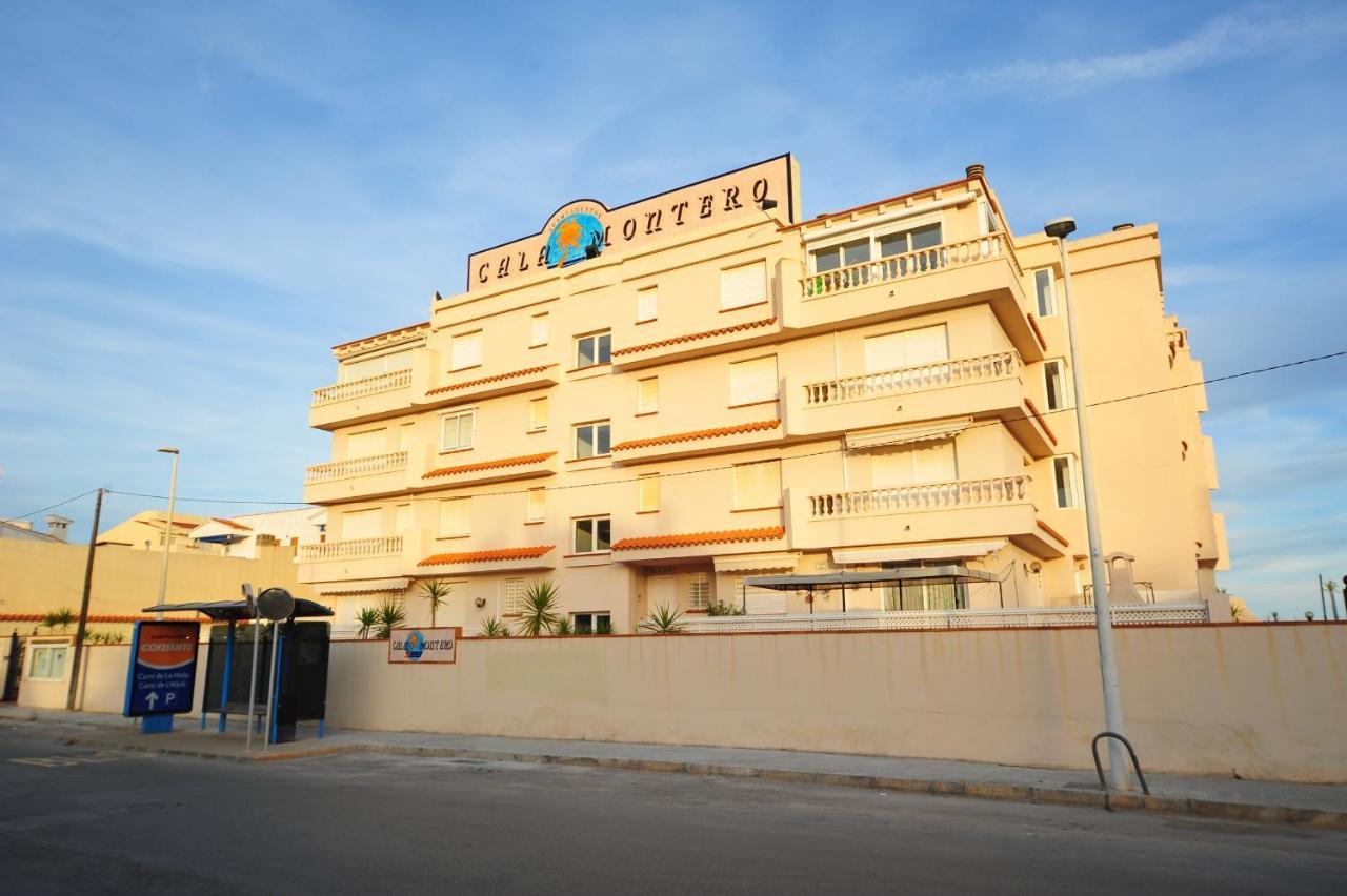 Alcossebre Cala Montero Orange Costa 2 Dormitorios מראה חיצוני תמונה
